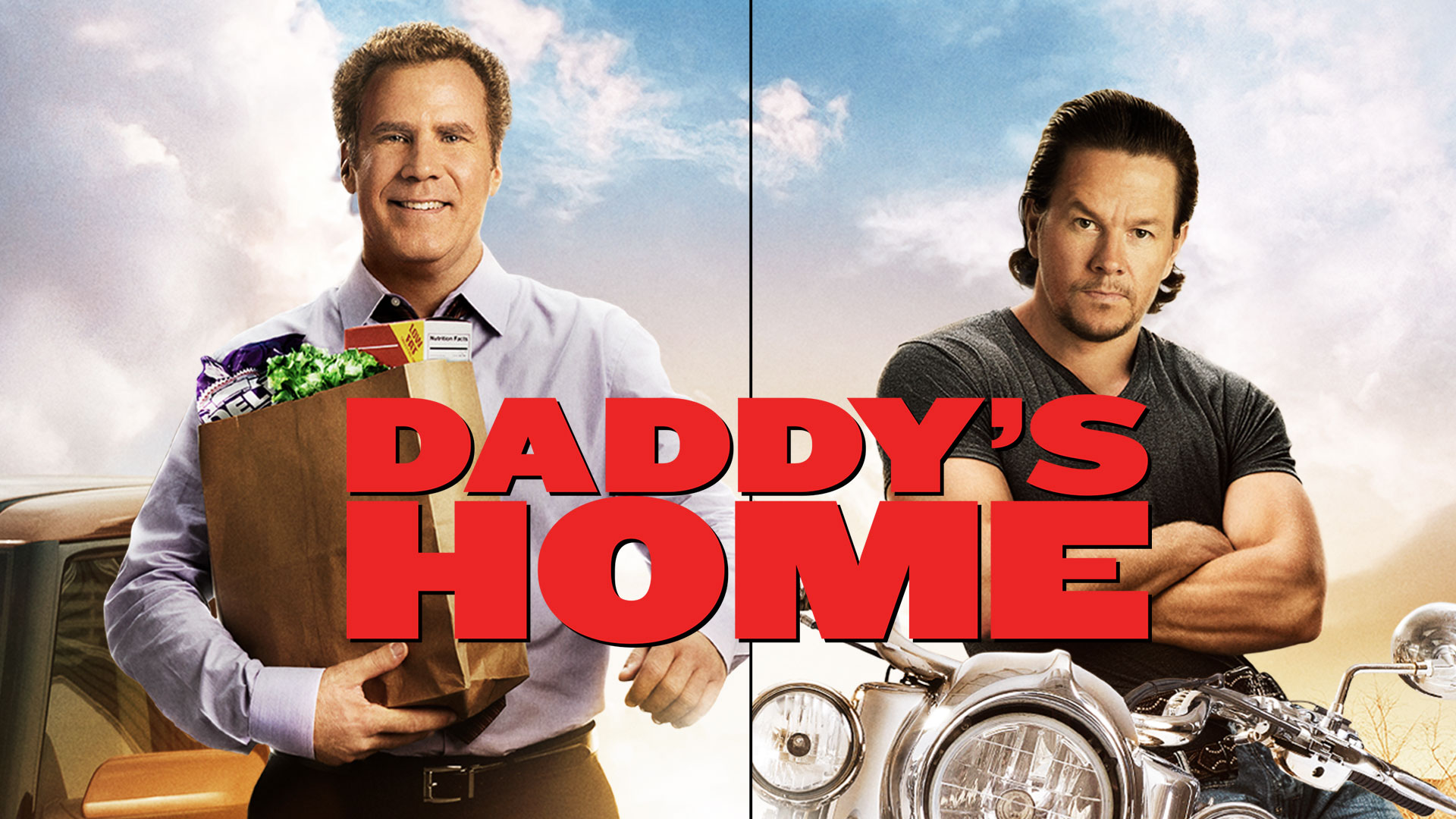Daddy's Home - Vj Junior